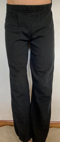 Jogging noir garcon ans - 10,