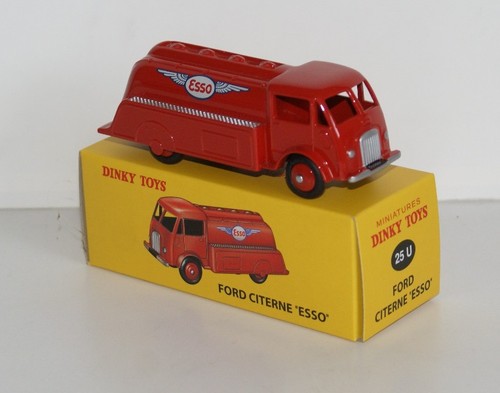 Atlas dinky toys ref - dinky, ford