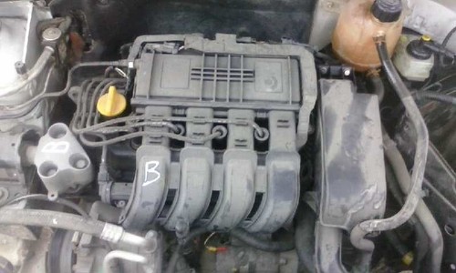 D4f712 moteur complet - moteur, /