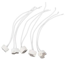  10 Pcs Bulb Holder Base for