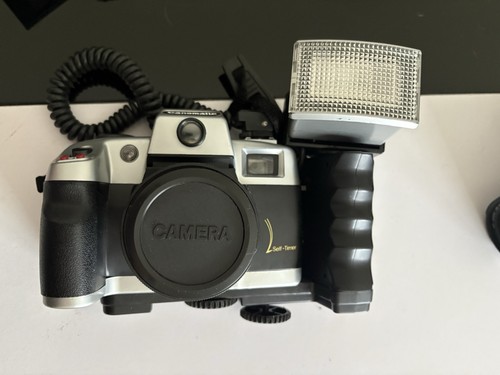 Appareil photo argentique