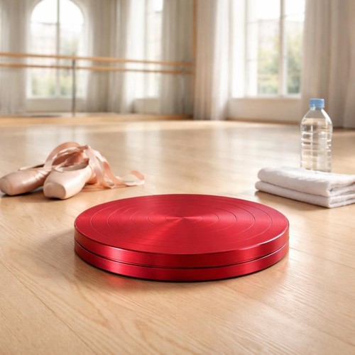 Planche pirouette robuste - de,