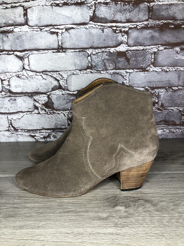 Isabel marant dicker taupe - isabel,