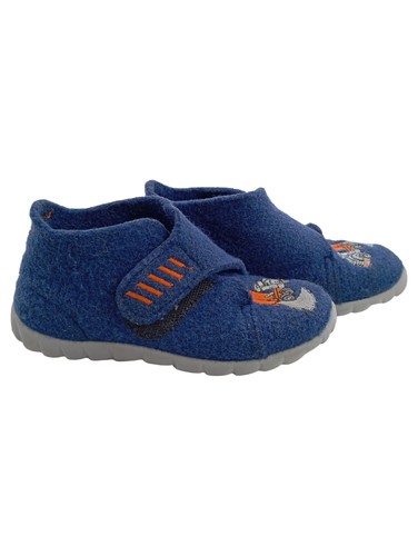 Superfit chaussons enfant bleu - superfit,