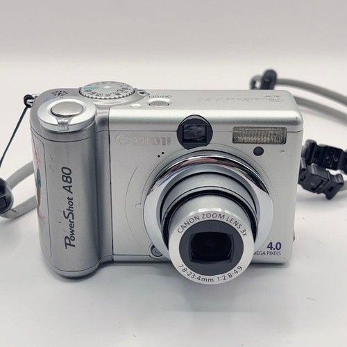 Appareil photo numérique