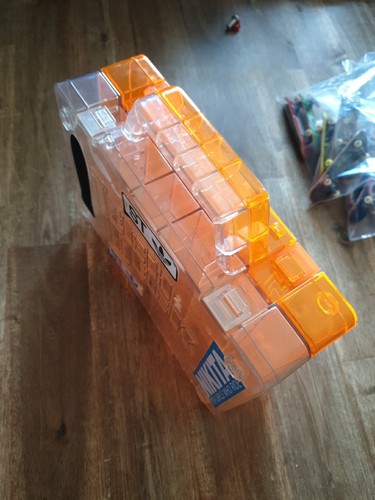 Double malette transport - de,