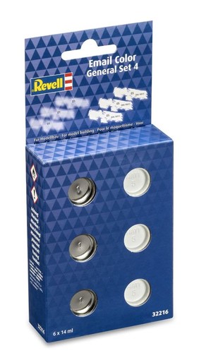 Revell peinture pour - peinture,