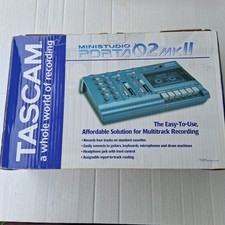 Tascam Porta02 MK II MK2