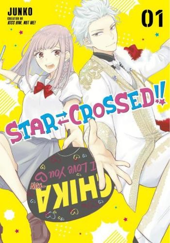 Junko star crossed - star-crossed!!, (poche)