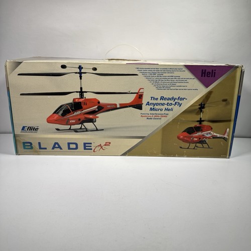 Flite blade cx2 - e-flite,