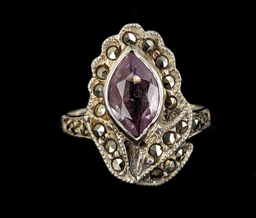 Vintage argent sterling - vintage,