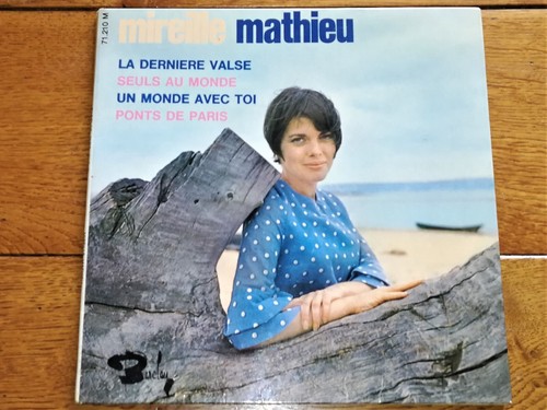 Mireille mathieu la derniere - -,