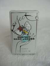 Miniature parfum Marc Jacobs "Perfect" L'Eau de Toilette 5 ml en Boite Neuve
