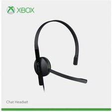 Micro/Casque Filaire Microsoft Officiel Wired Chat Headset / Xbox Series X/S One