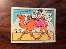 CHROMO IMAGE ANCIENNE