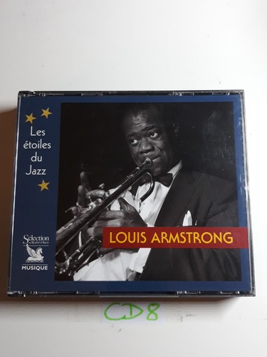 Louis armstrong les - cd,