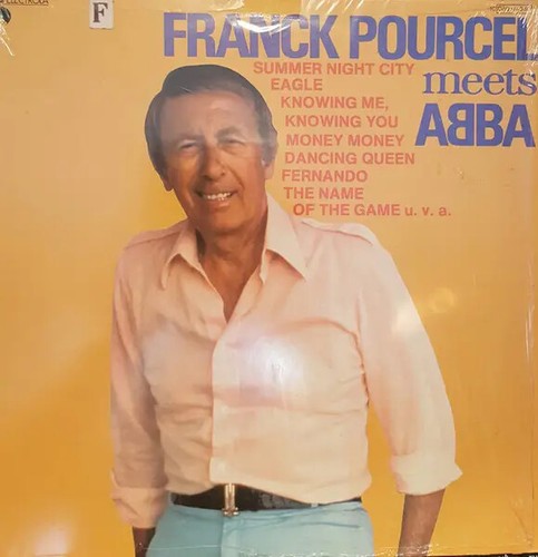 Franck pourcel meets abba - franck,