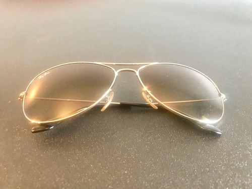 Black sunglasses ray - black,