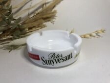 Cendrier blanc - Peter stuyvesant - Filter - 4 emplacements