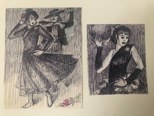 KORETSKY VICTOR DANSEUSES FLAMENCA