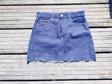 Jupe JEAN BRUT LEVI STRAUSS 70