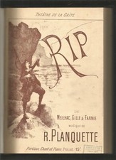 R. Planquette RIP opéra