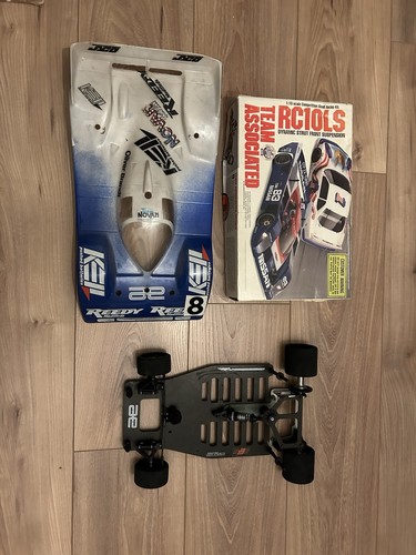 Team associated rc10ls vintage - team,