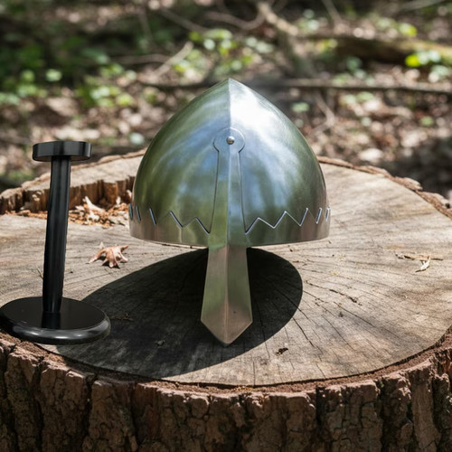 Casque nasal médiéval - , de