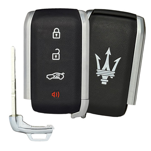 Mint oem 2023 maserati - mint, grecale