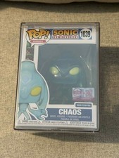 Funko Pop! Chaos (Translucent)