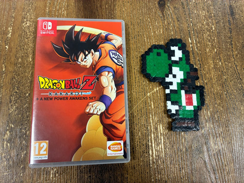 Dragon ball kakarot jeux - ball,