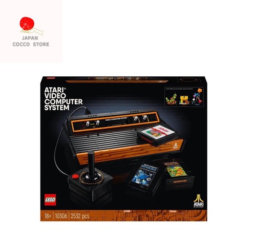 Lego icons 10306 - icons,