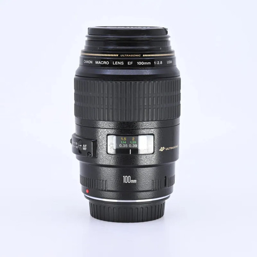 Canon 100mm 8 macro usm - canon, f/2.8
