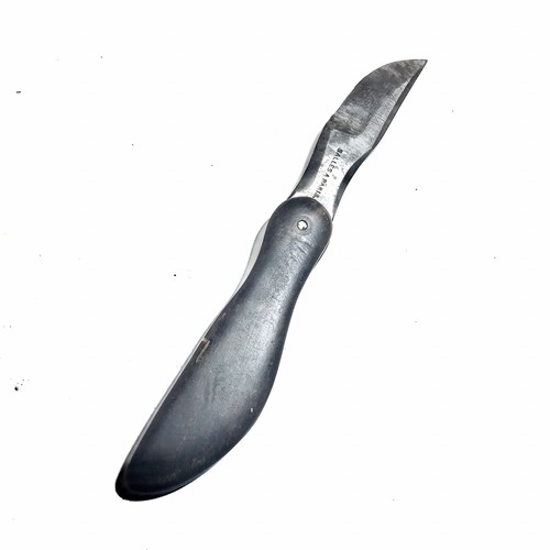 Rare ancien xixe couteau - xixe,