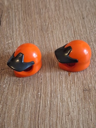 Playmobil lot casque - casque, moto