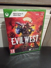 EVIL WEST XBOX ONE/SERIES X FR