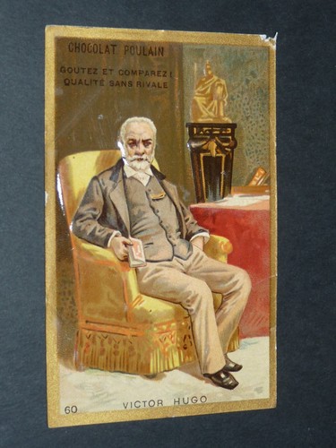 Chromo 1885 1910 chocolat - chromo,