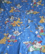 Housse de couette + Taie Mickey Pluto  Disney C.T.I
