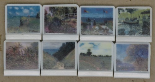 Peintures tableaux chefs - peintures,
