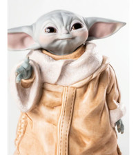 Star Wars Mandalorian Grogu