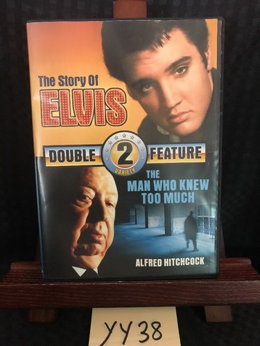 The story elvis man - of,