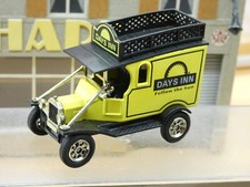 FORD T VAN "DAYS INN" 1/50