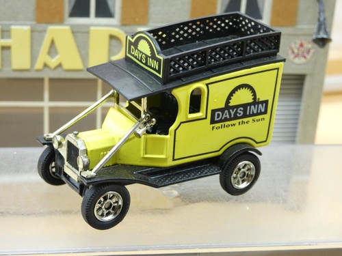 Ford van days inn 1 - t, inn"