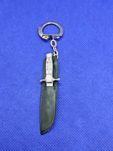 Porte clé couteau - couteau, miniature