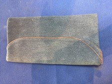 MILITARIA BONNET DE POLICE BLEU HORIZON ET PASSEPOIL ROSE