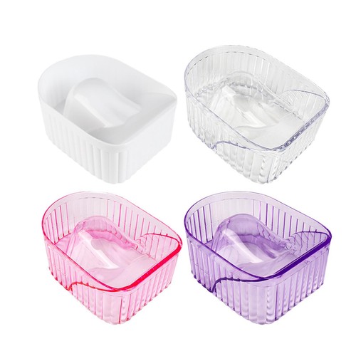 Bol trempage pour - pour, ongles