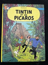 BD Tintin et les Picaros