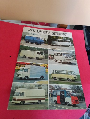 Peugeot utilitaire aux - j,