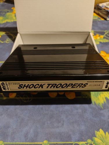 Shock troopers neo geo - neo,
