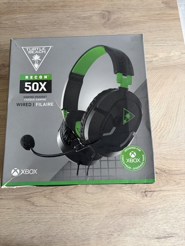 Casque gamer turtle beach - casque,